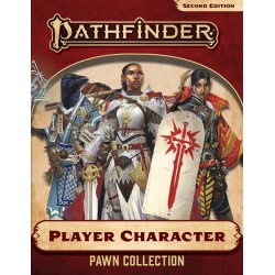 Pathfinder 2E Pawns: Player Character